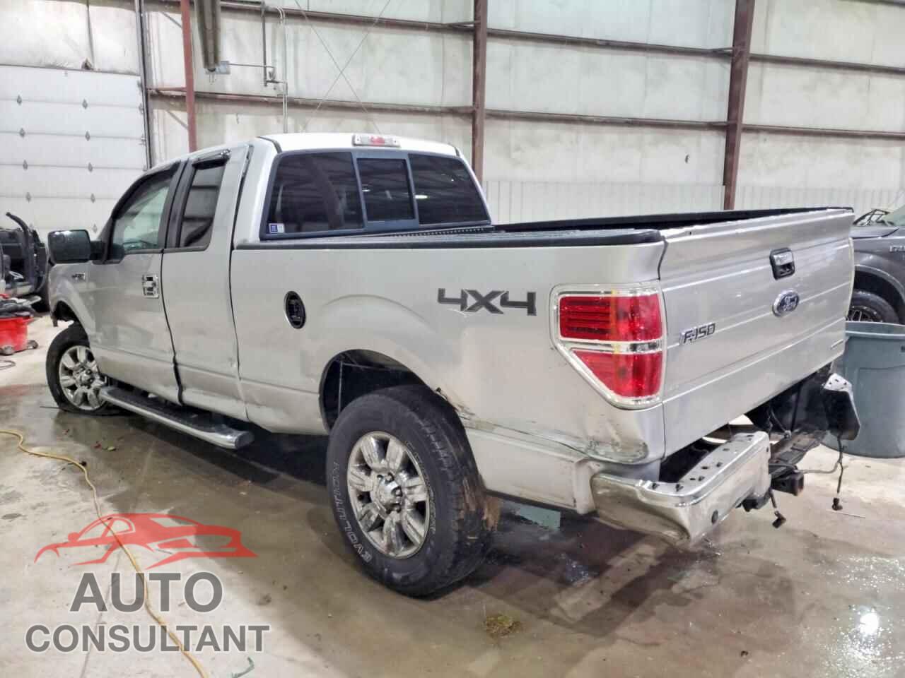 FORD F-150 2011 - 1FTFX1EF5BFA37702