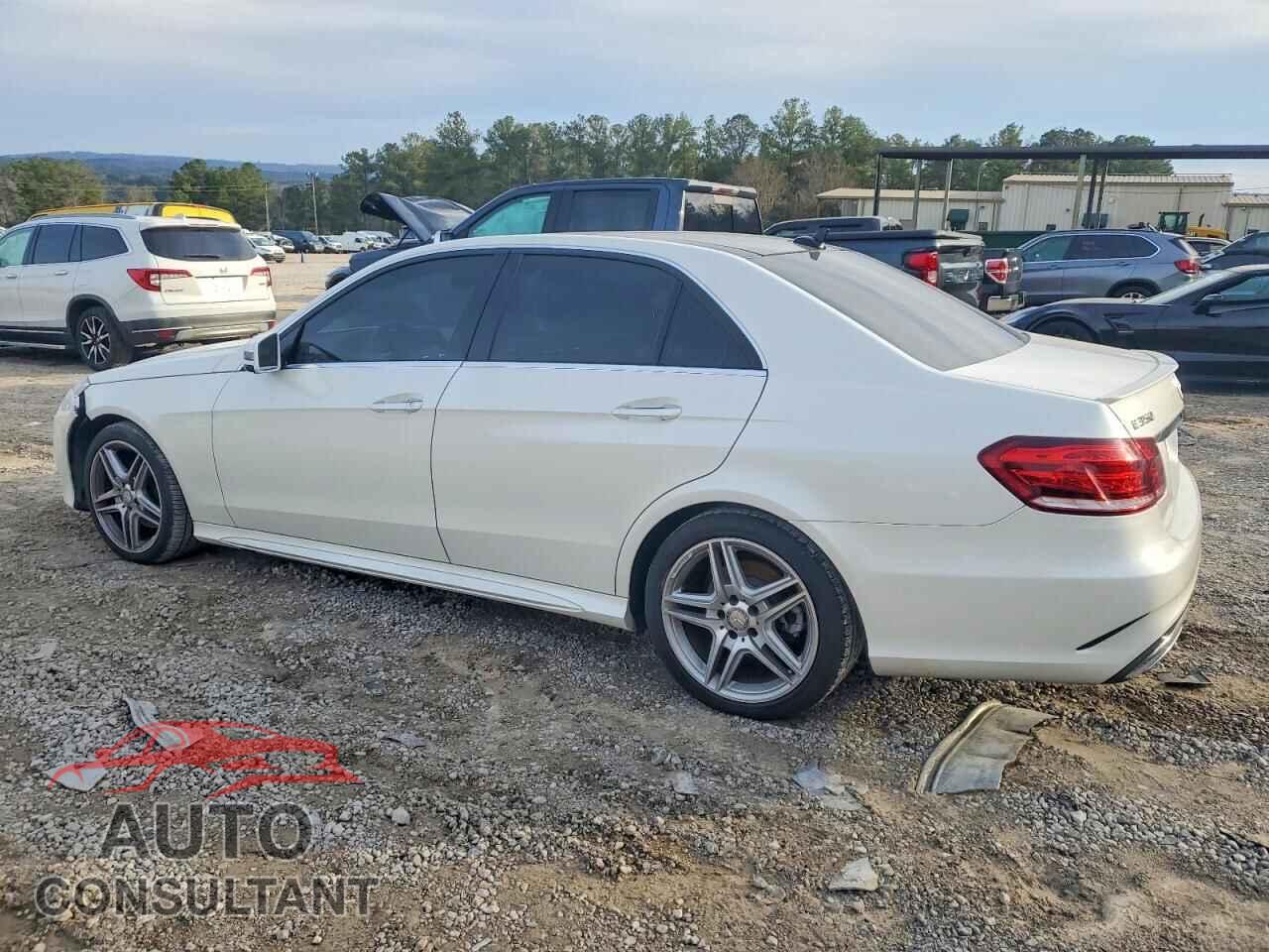 MERCEDES-BENZ E-CLASS 2014 - WDDHF5KB5EA882660