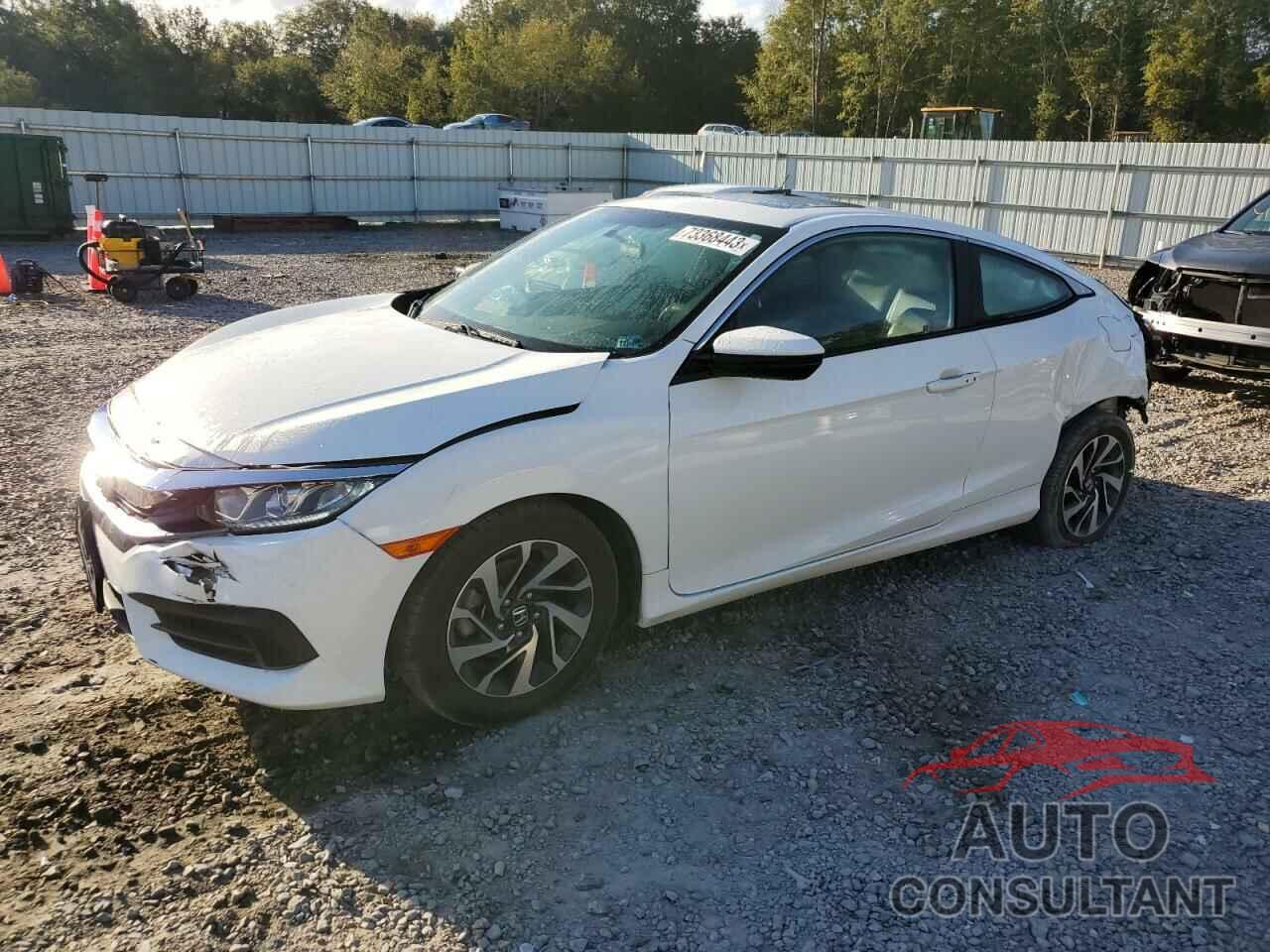 HONDA CIVIC 2018 - 2HGFC4B03JH300264