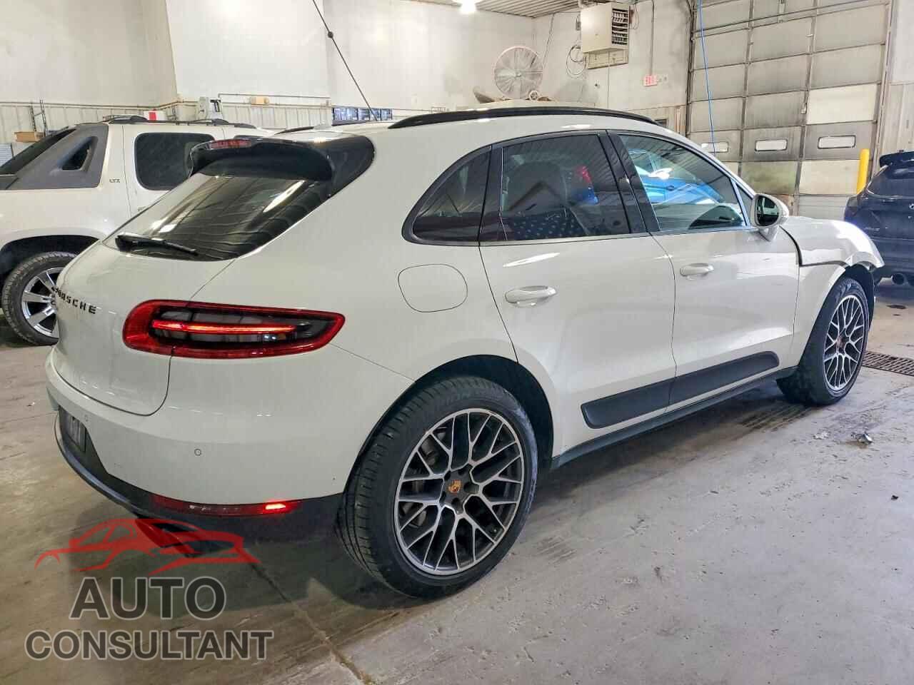 PORSCHE MACAN 2018 - WP1AA2A54JLB24052