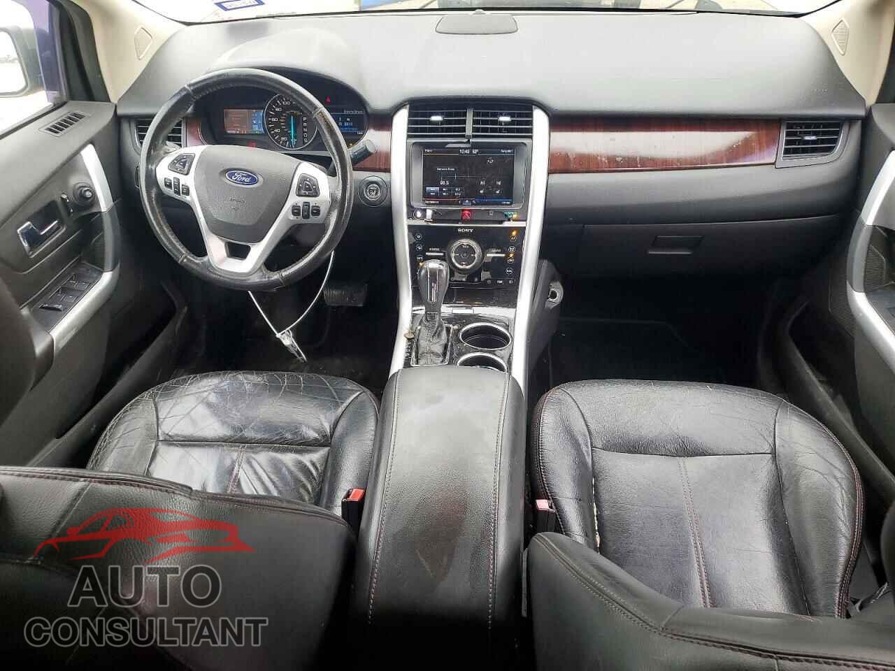 FORD EDGE 2013 - 2FMDK3KC6DBB78516