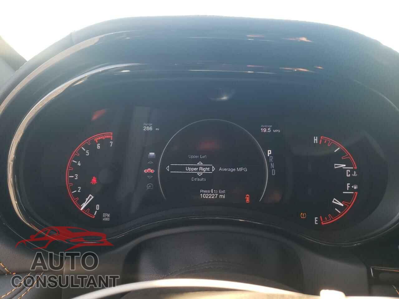DODGE DURANGO 2023 - 1C4SDJCT2PC655715