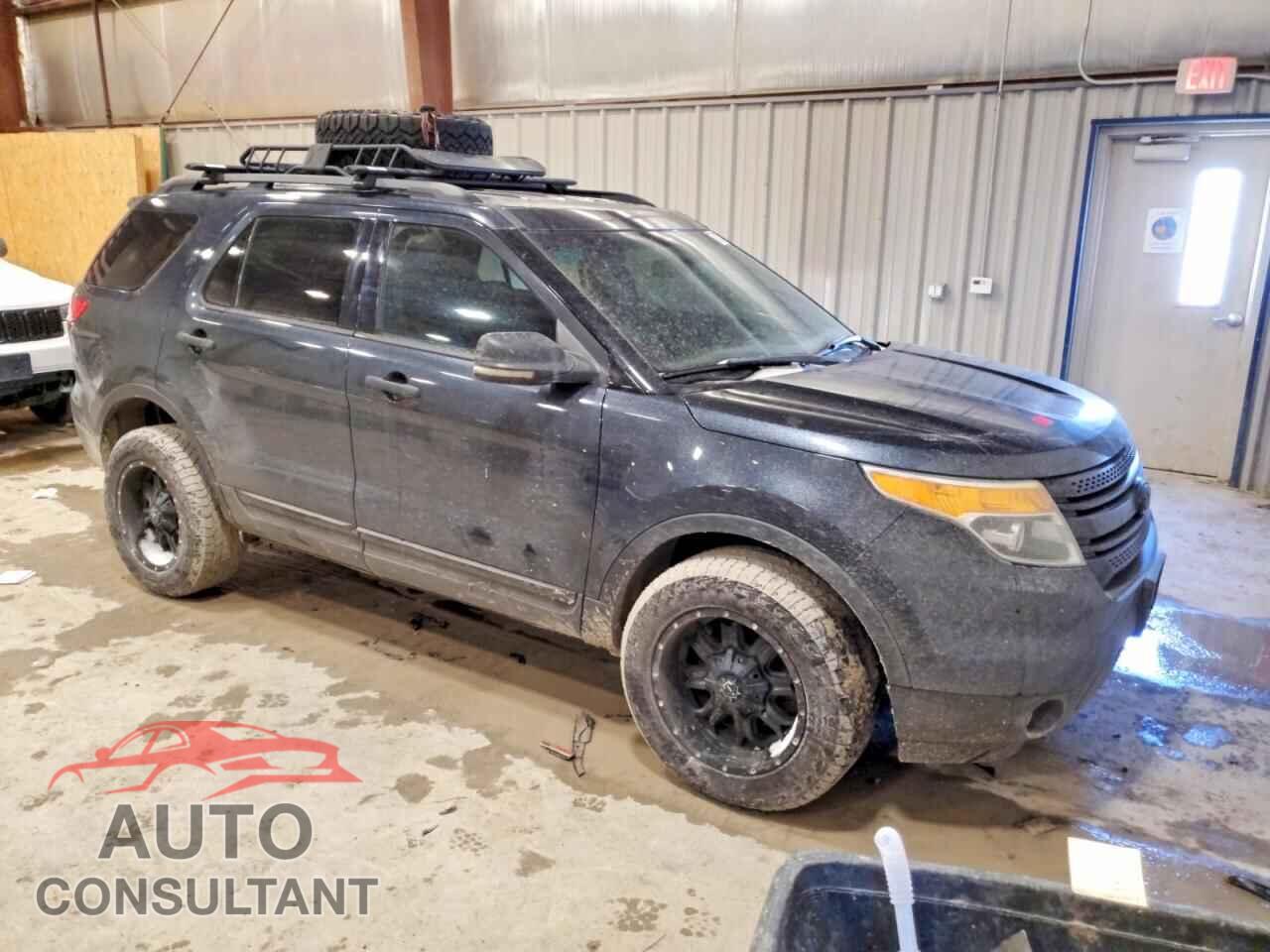 FORD EXPLORER 2012 - 1FMHK8D8XCGA09131