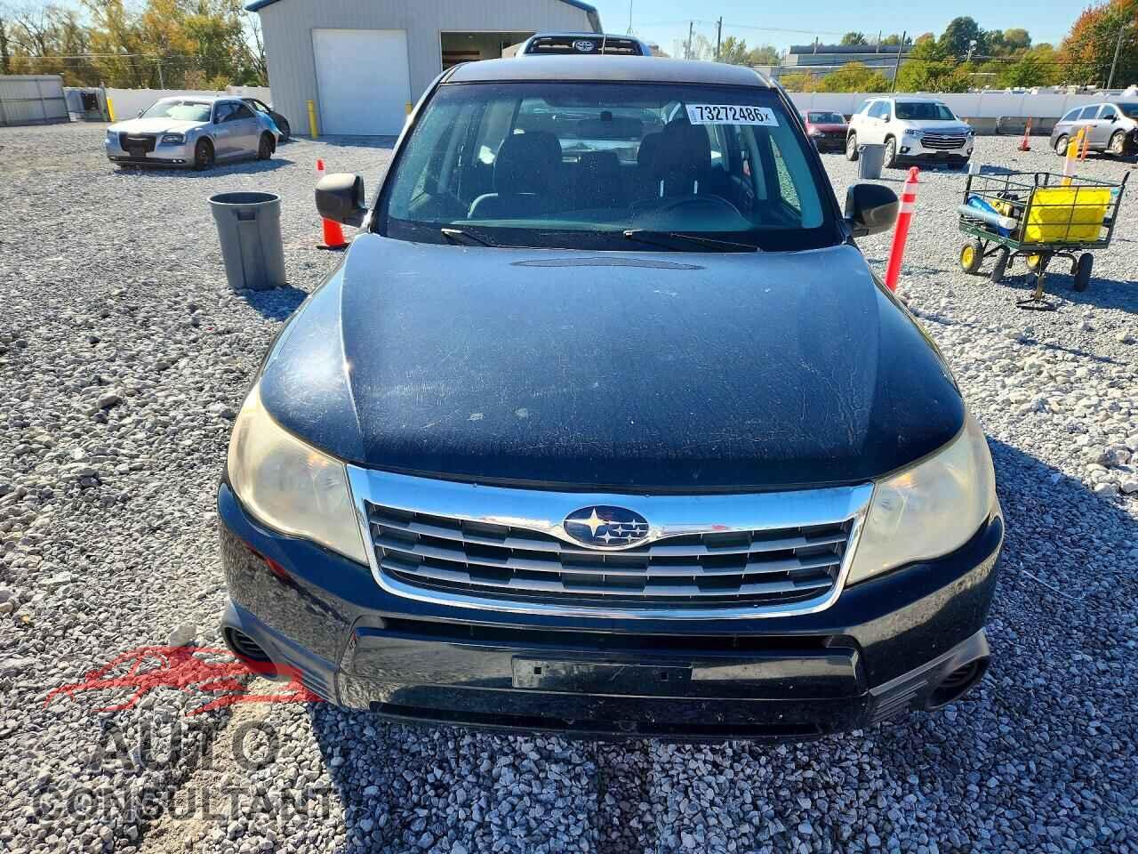 SUBARU FORESTER 2009 - JF2SH61659H779385