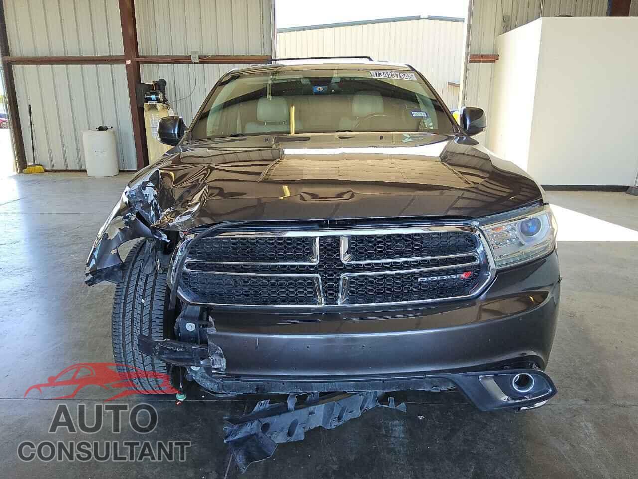 DODGE DURANGO 2016 - 1C4RDHDG9GC402903