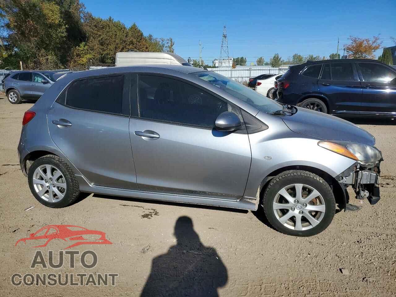 MAZDA ALL MODELS 2011 - JM1DE1HYXB0116795