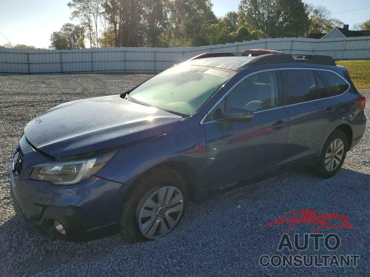 SUBARU OUTBACK 2019 - 4S4BSAFC9K3350556
