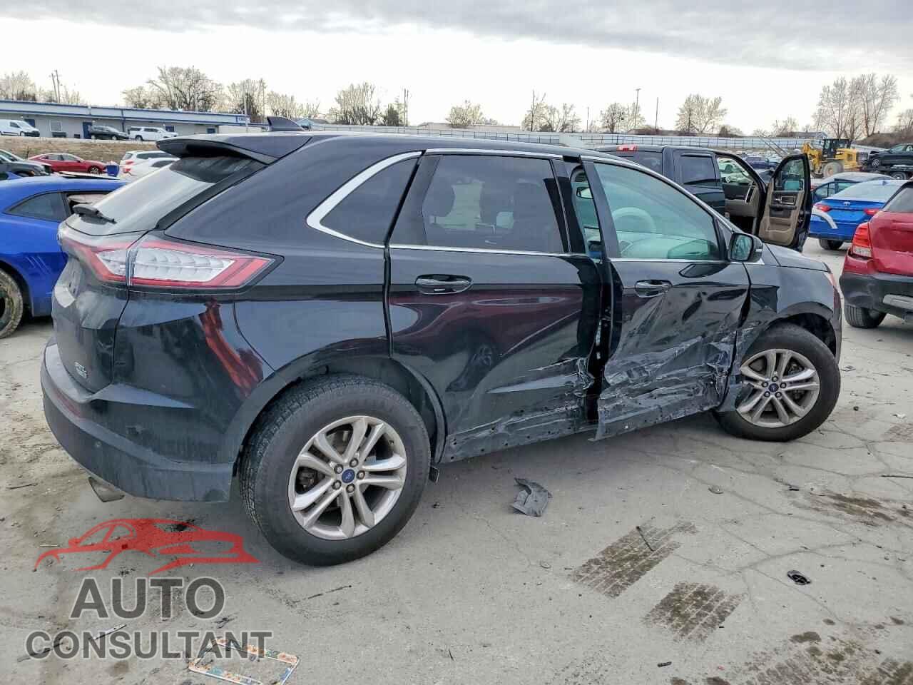 FORD EDGE 2016 - 2FMPK4J92GBC36019