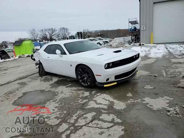 DODGE CHALLENGER 2023 - 2C3CDZFJ9PH667777
