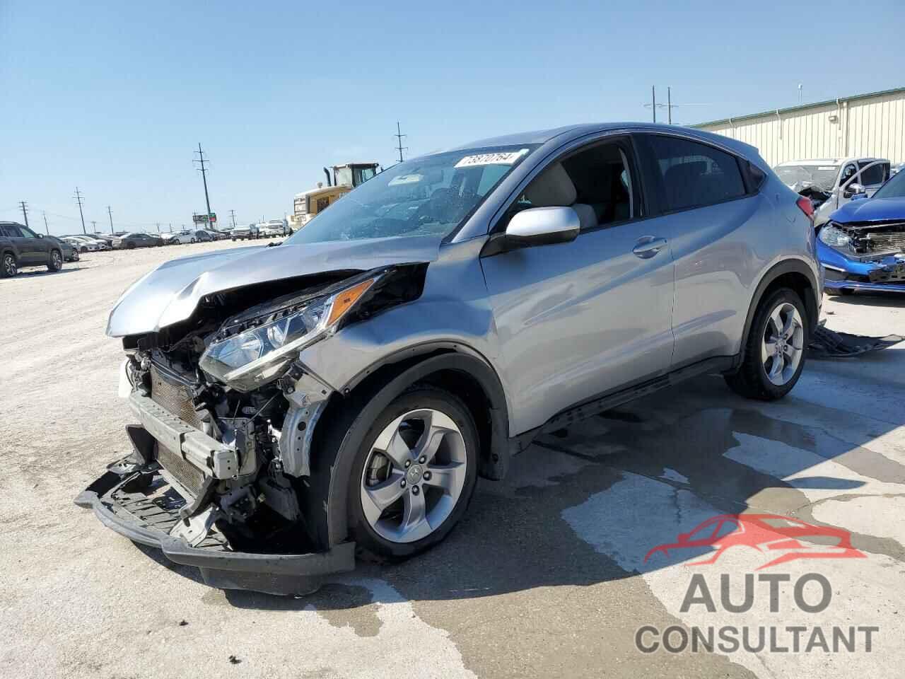 HONDA HR-V 2021 - 3CZRU5H37MM730766