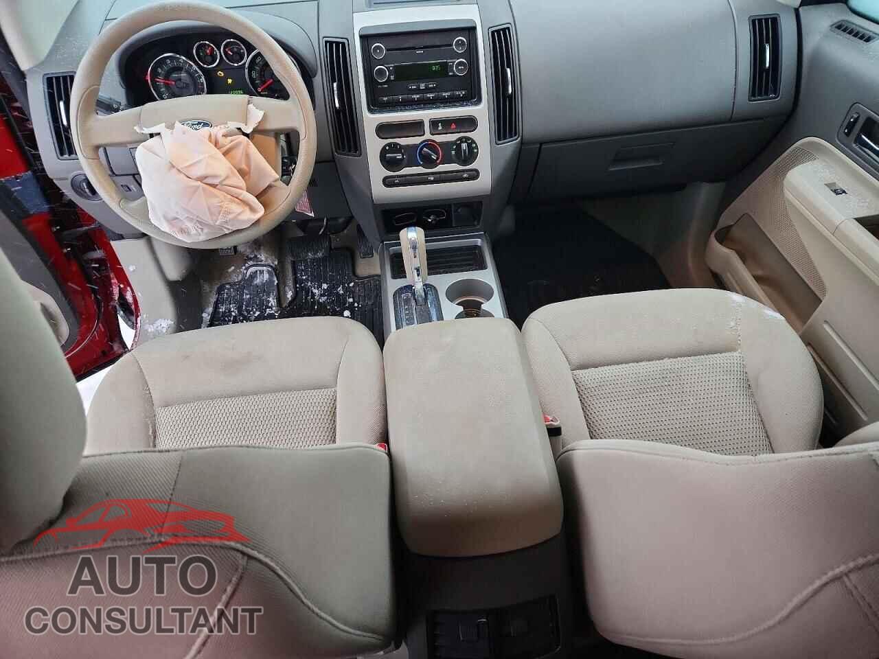FORD EDGE 2010 - 2FMDK3GCXABB35298