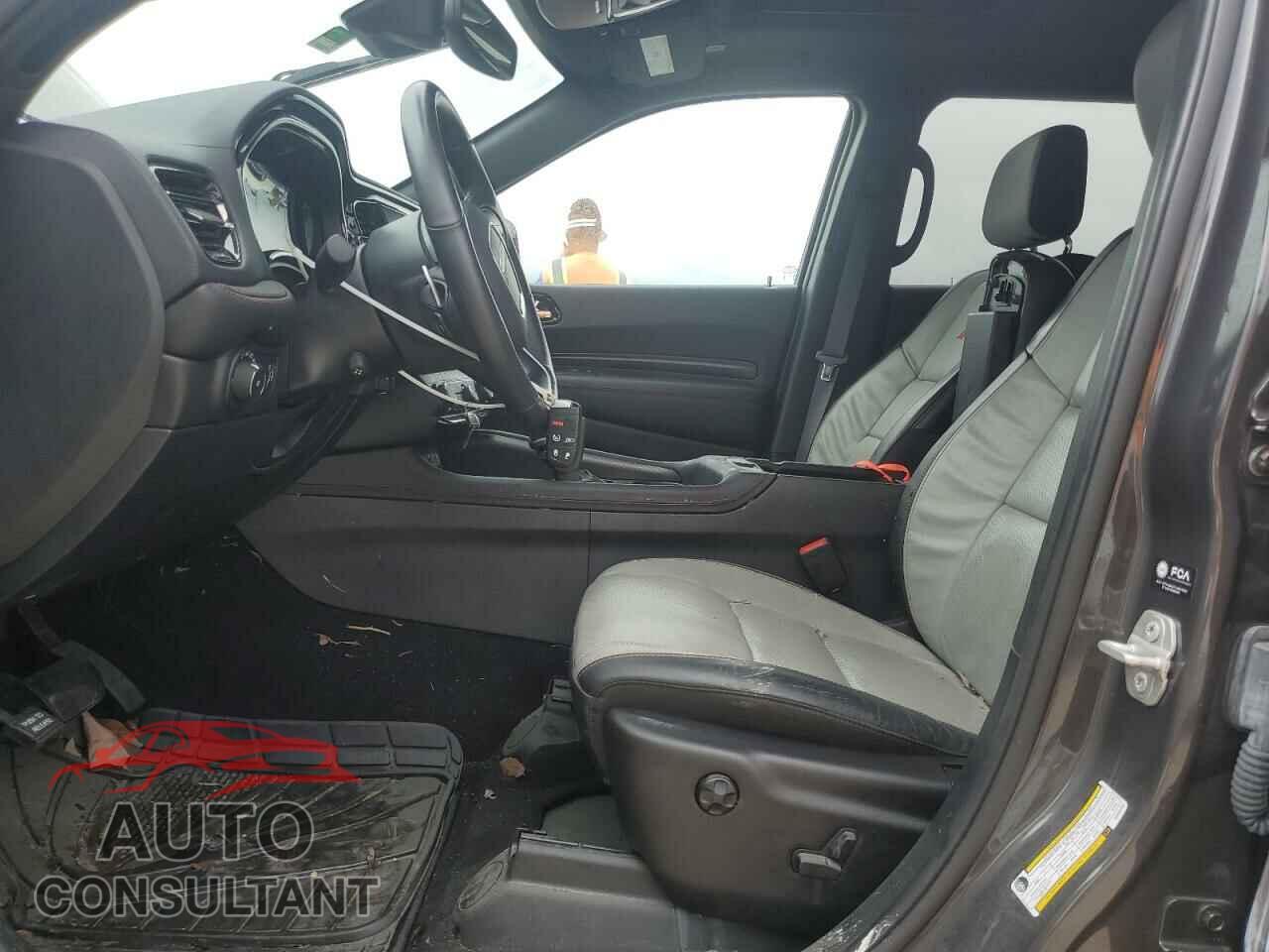 DODGE DURANGO 2023 - 1C4SDHCT2PC682230