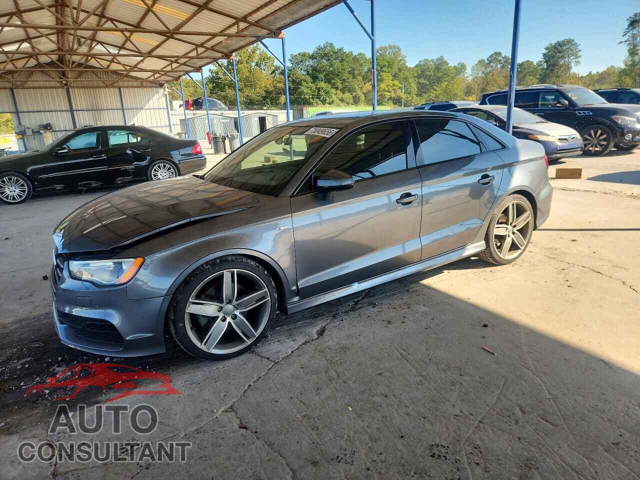 AUDI A3 2016 - WAUA7GFF1G1069818