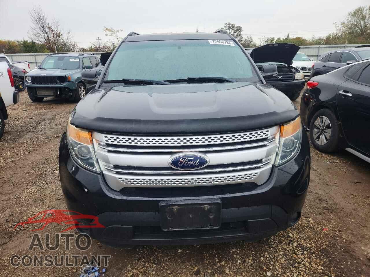 FORD EXPLORER 2013 - 1FM5K8D88DGB98009