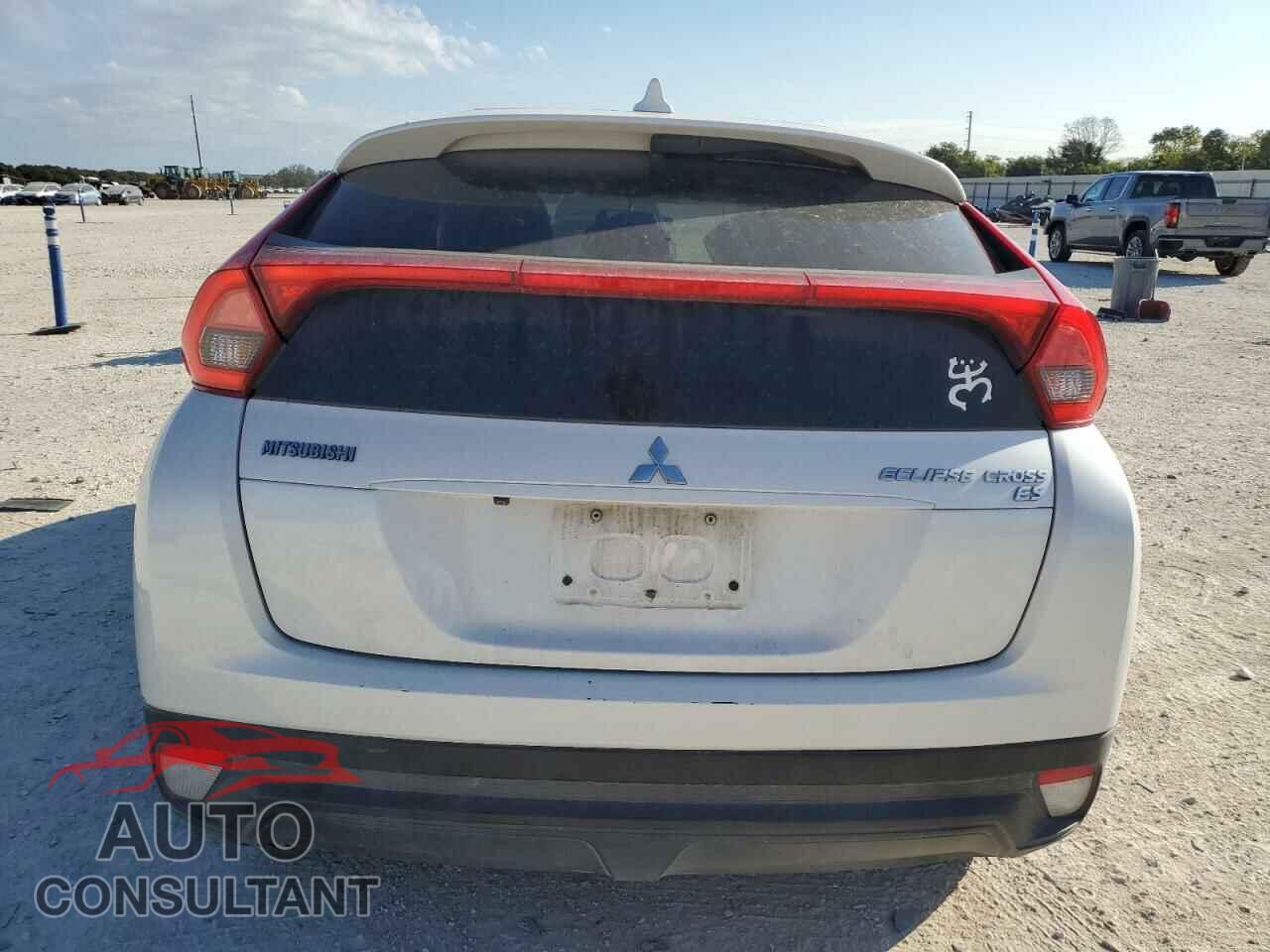 MITSUBISHI ECLIPSE 2019 - JA4AS3AA1KZ036988