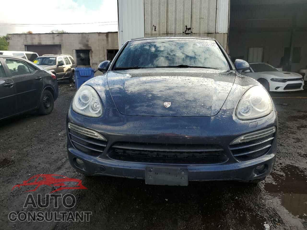 PORSCHE CAYENNE 2011 - WP1AA2A21BLA09108