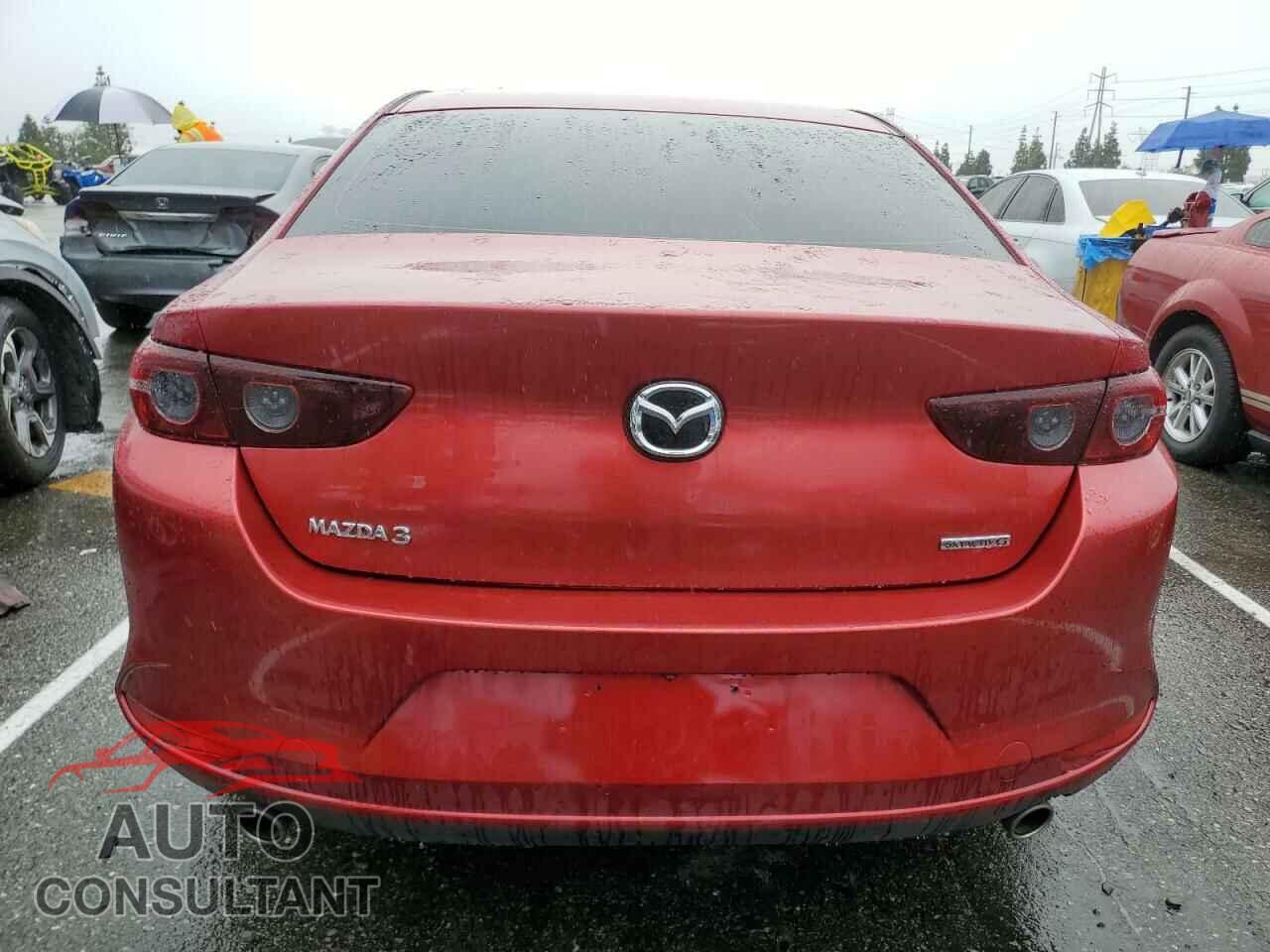 MAZDA 3 2019 - JM1BPACL7K1113845