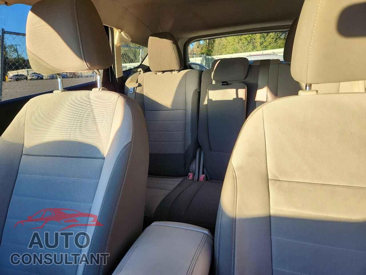 FORD ESCAPE 2013 - 1FMCU0G94DUD07641