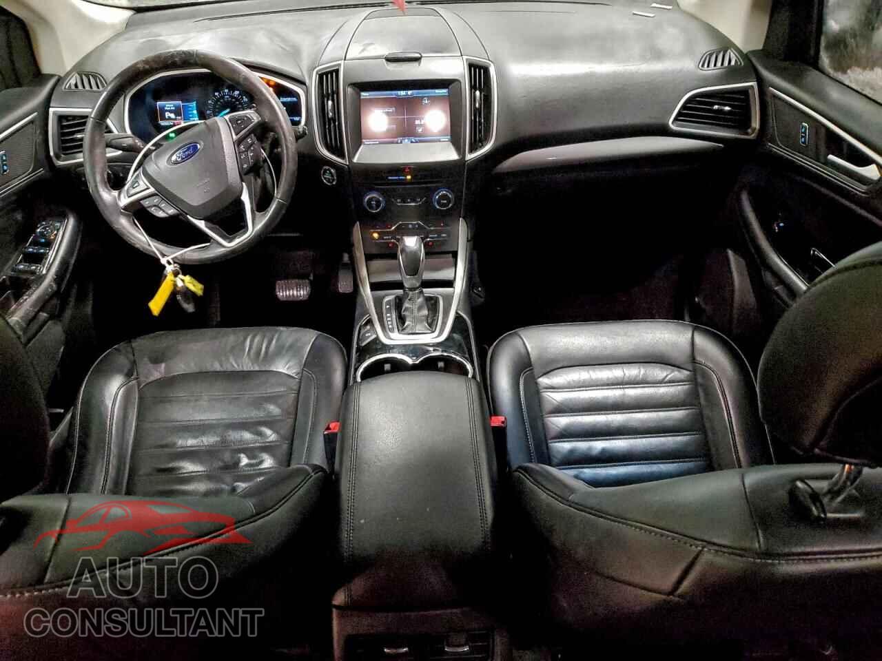 FORD EDGE 2015 - 2FMTK4J88FBB74758