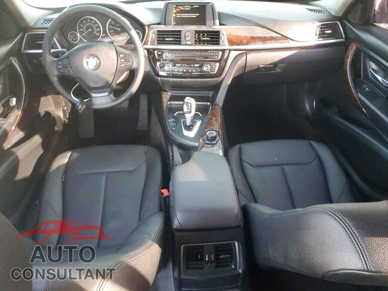 BMW 3 SERIES 2016 - WBA8E5G5XGNU22161