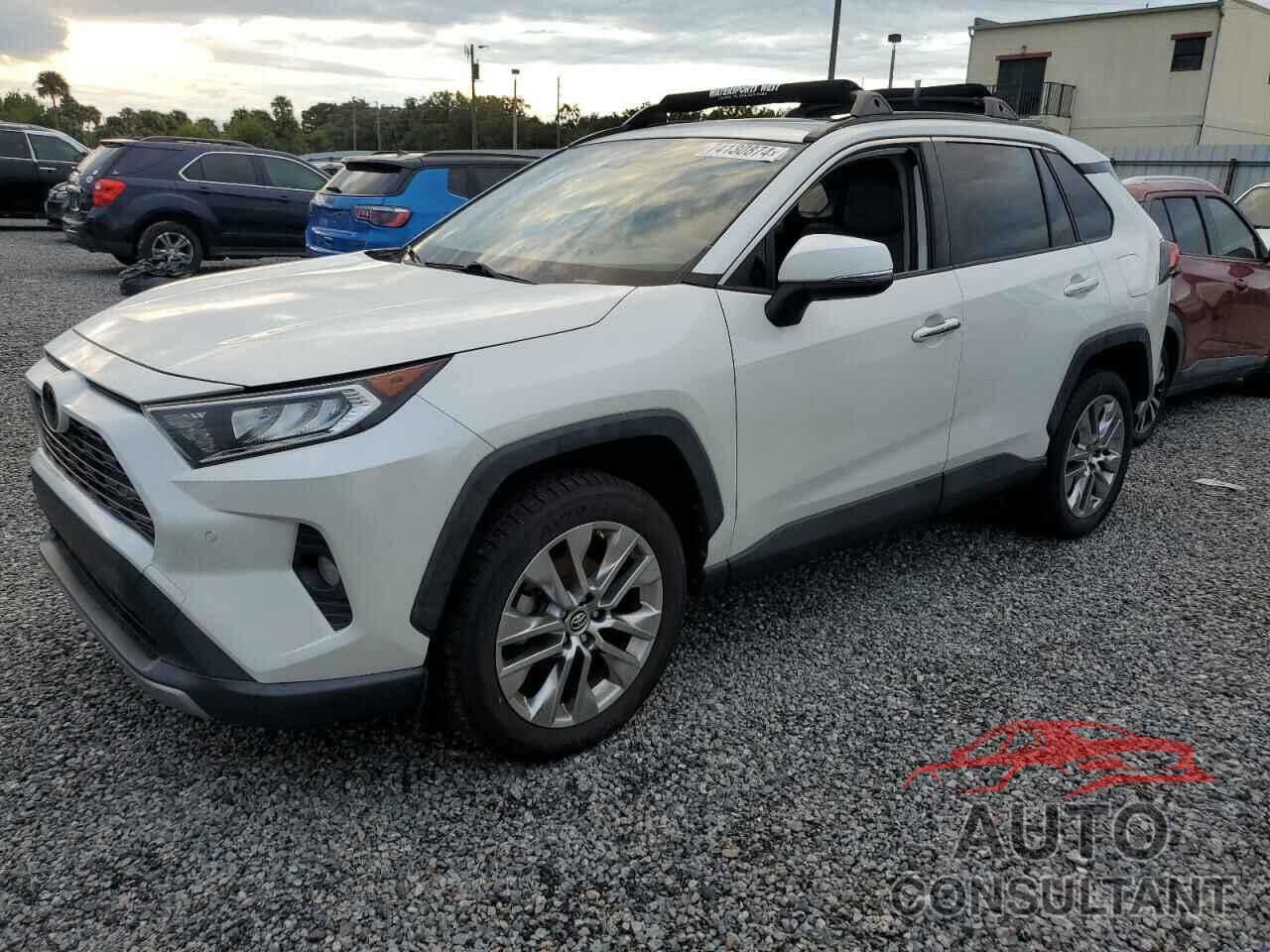 TOYOTA RAV4 2019 - JTMY1RFV0KD012653