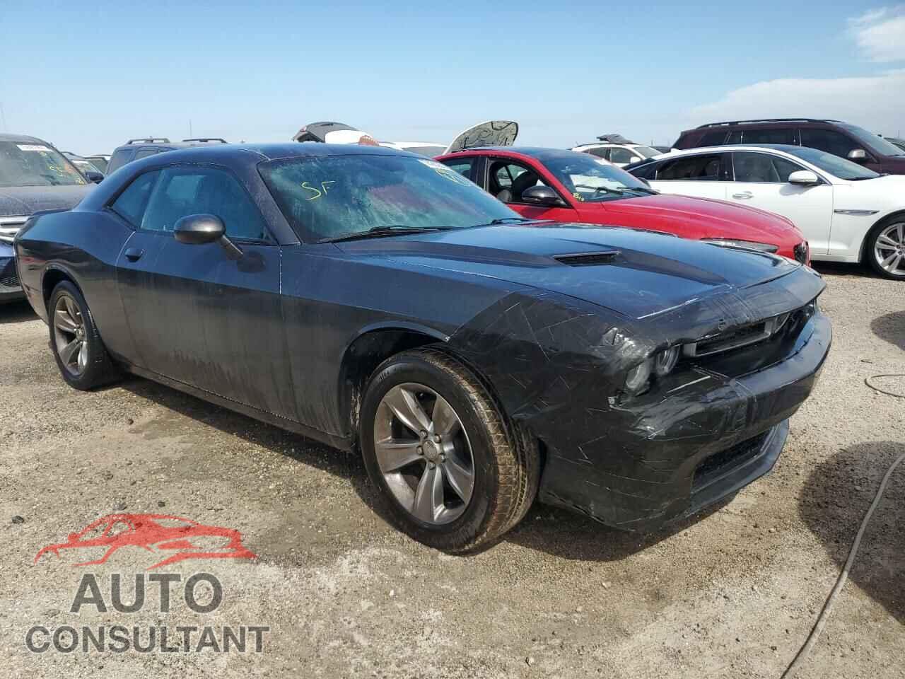 DODGE CHALLENGER 2019 - 2C3CDZAG3KH620412