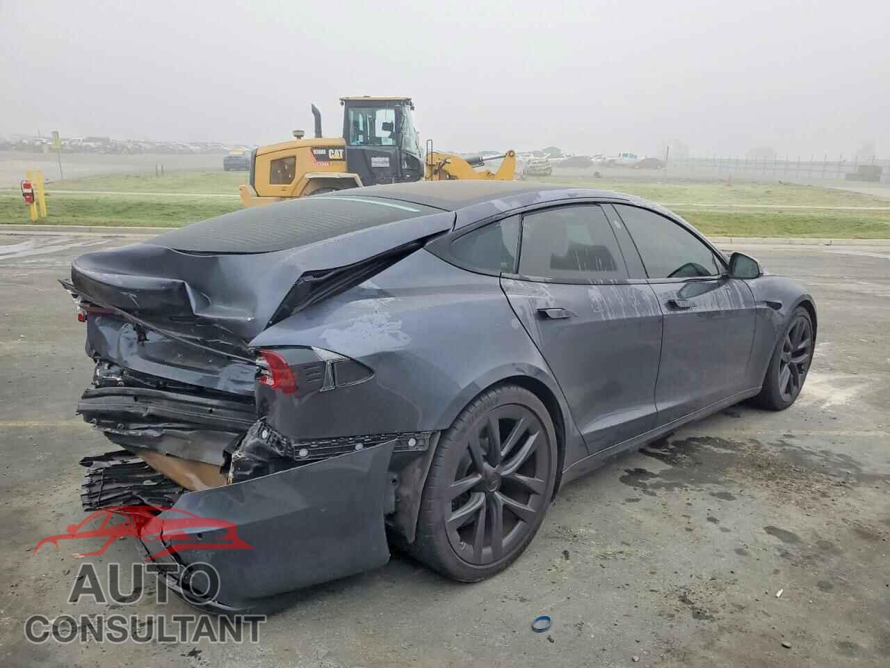 TESLA MODEL S 2021 - 5YJSA1E55MF449679