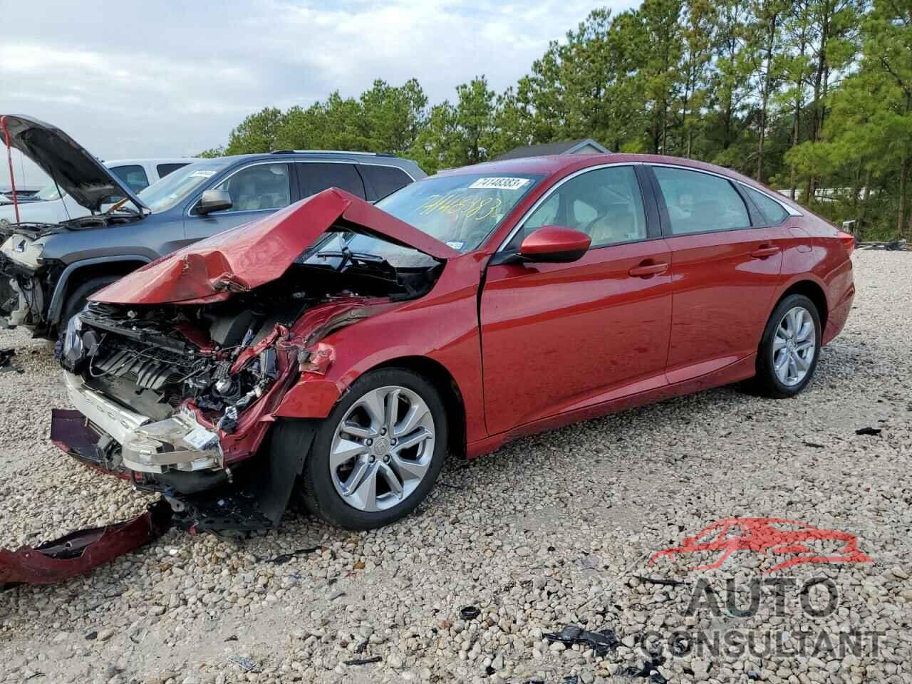 HONDA ACCORD 2019 - 1HGCV1F14KA155119