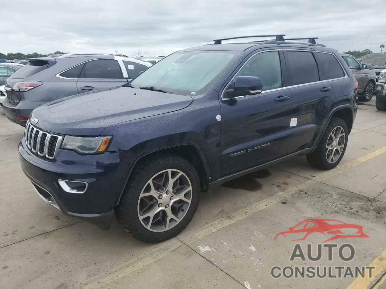 JEEP GRAND CHER 2018 - 1C4RJFBT1JC184931