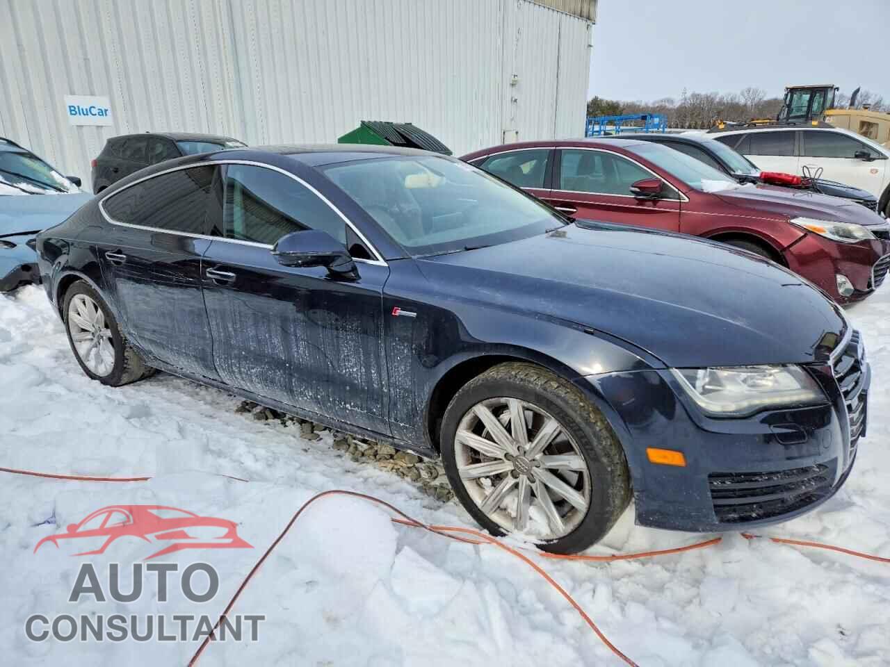 AUDI A7 2013 - WAUYGAFC8DN082023
