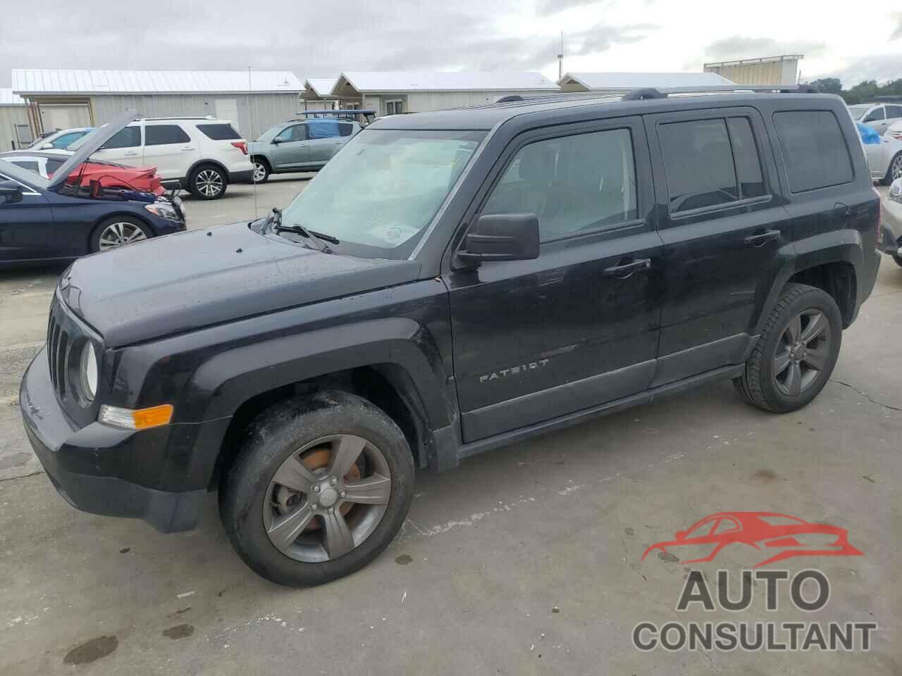 JEEP PATRIOT 2016 - 1C4NJPBA2GD603357