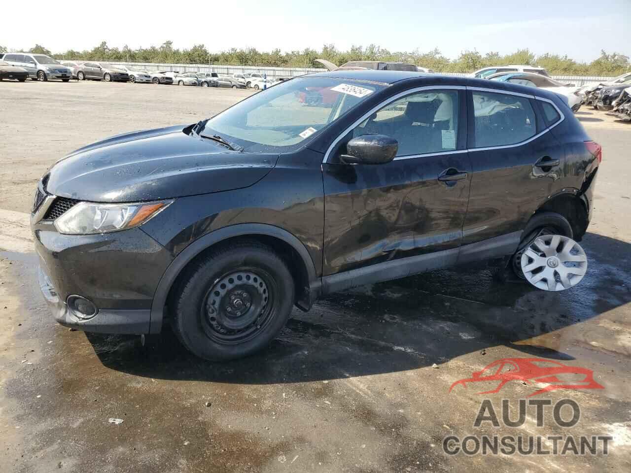 NISSAN ROGUE 2018 - JN1BJ1CP6JW501092