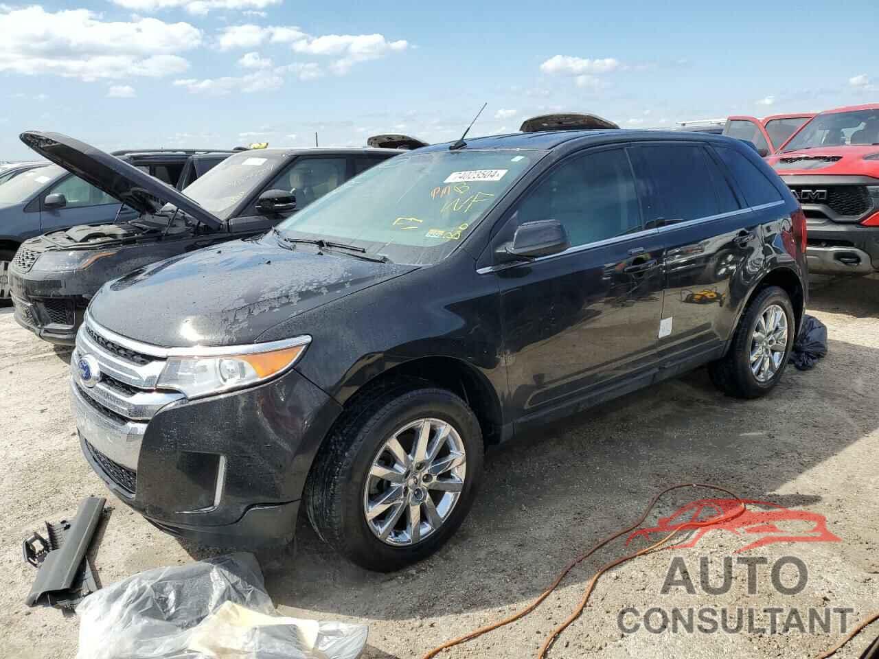FORD EDGE 2013 - 2FMDK3KC8DBC58996