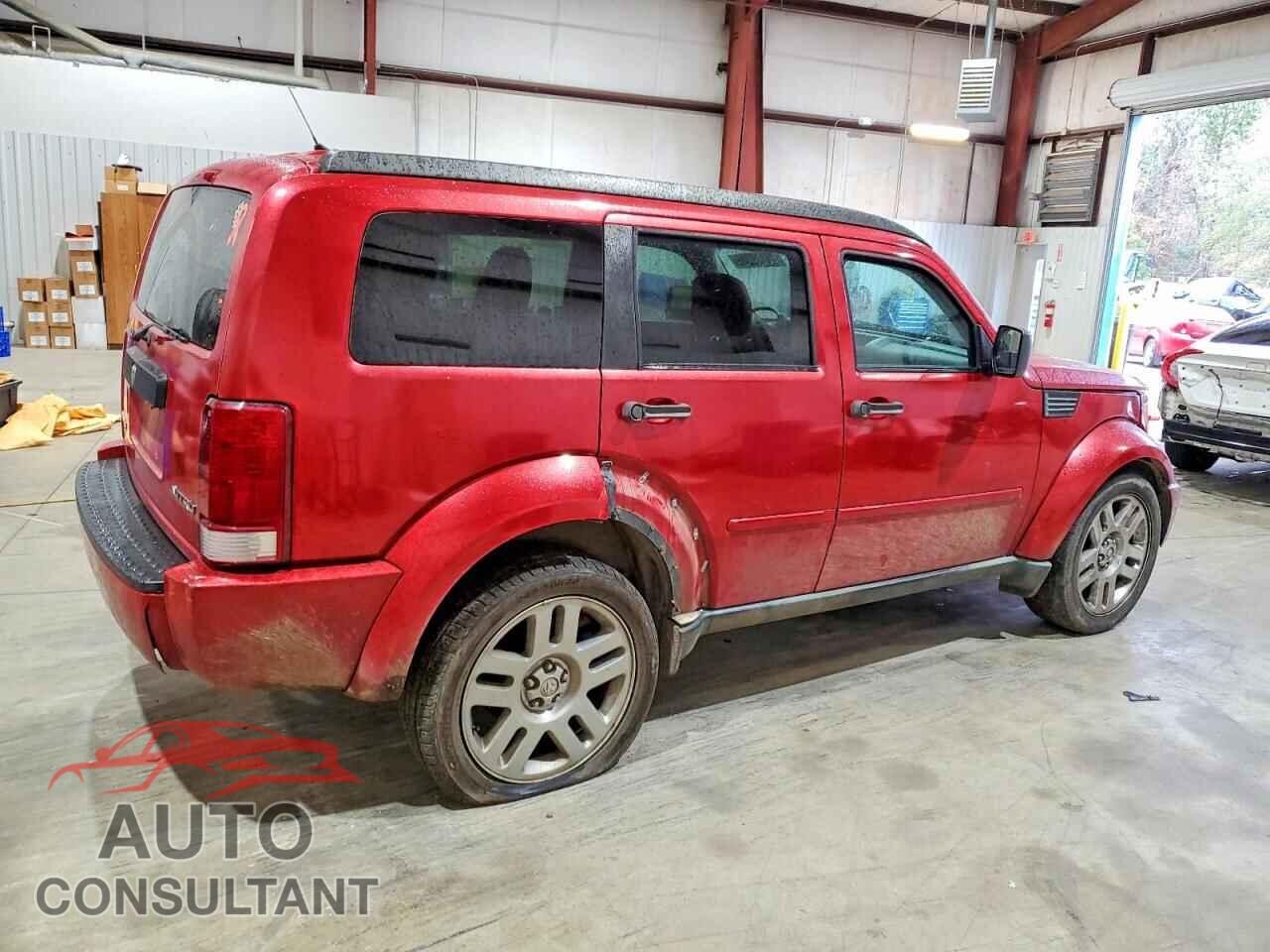 DODGE NITRO 2011 - 1D4PT4GKXBW603108