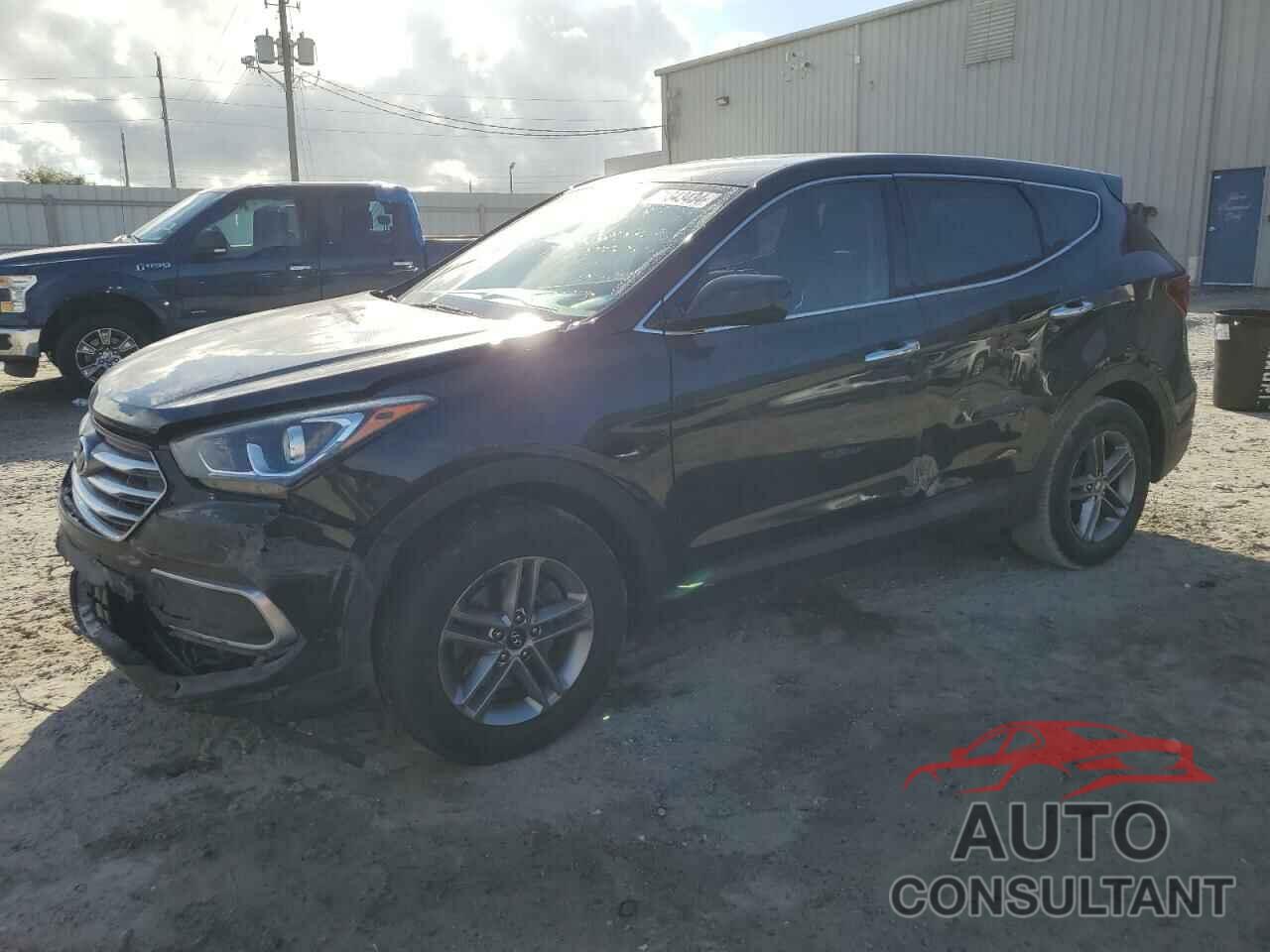 HYUNDAI SANTA FE 2018 - 5XYZT3LBXJG568099