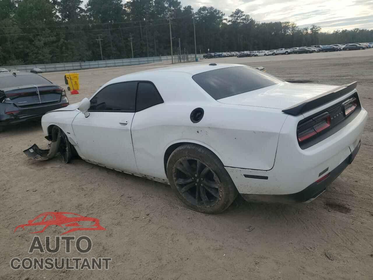 DODGE CHALLENGER 2017 - 2C3CDZBT5HH611554
