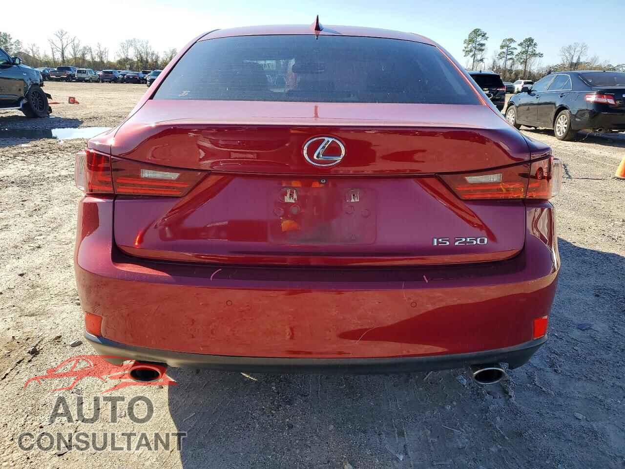LEXUS IS 2014 - JTHBF1D24E5029101