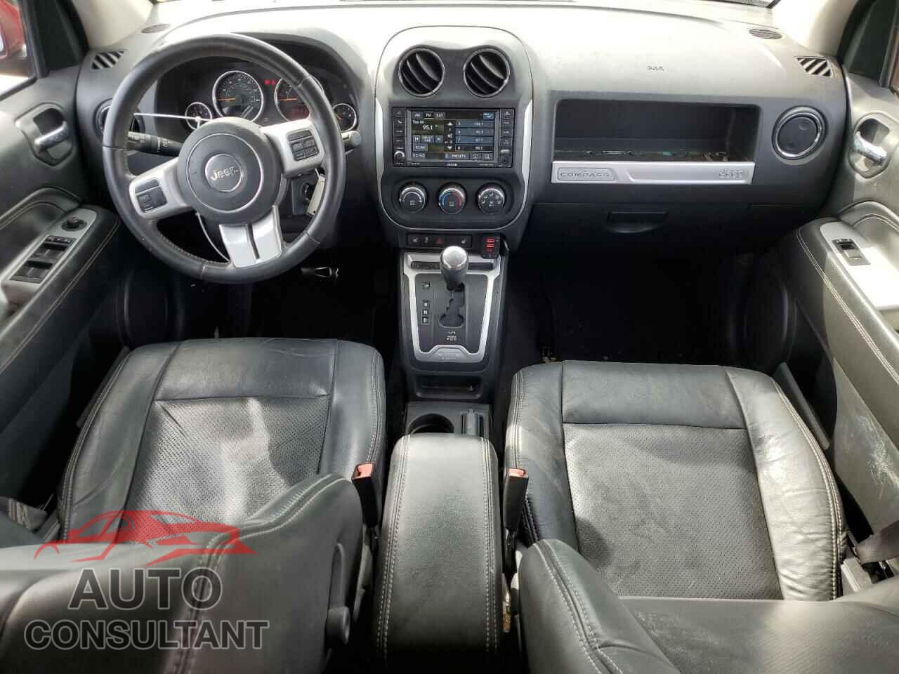 JEEP COMPASS 2015 - 1C4NJCEA1FD210078