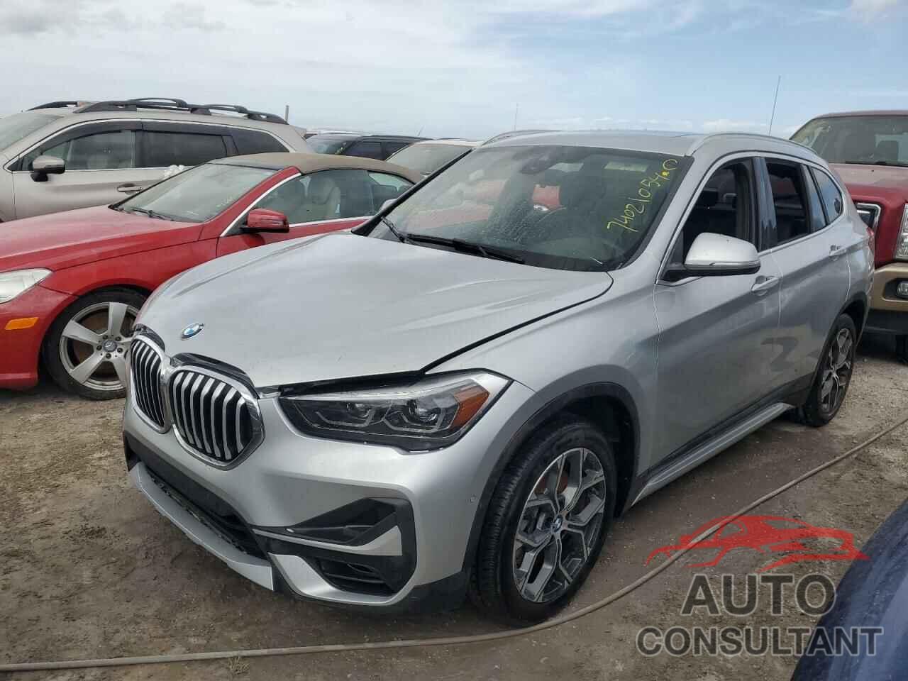 BMW X1 2021 - WBXJG7C0XM5S54413