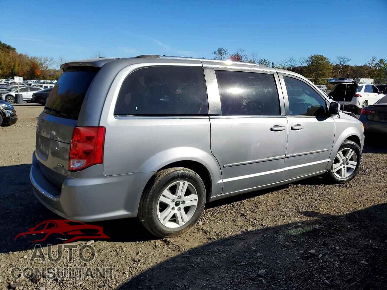 DODGE CARAVAN 2013 - 2C4RDGDG2DR683620