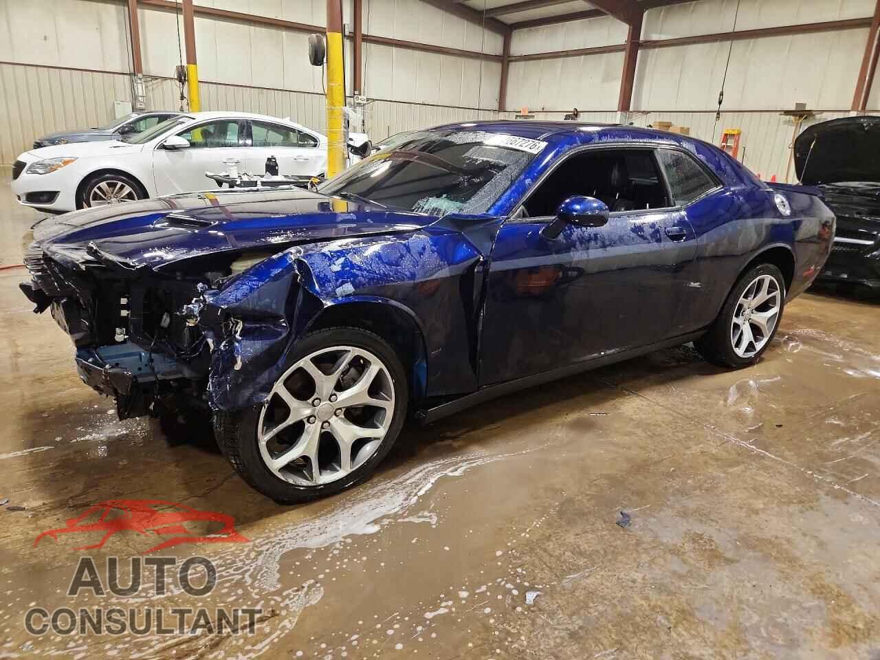 DODGE CHALLENGER 2016 - 2C3CDZAG5GH312116
