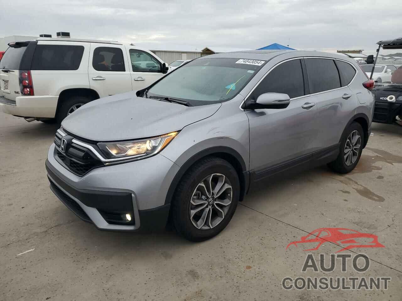 HONDA CRV 2022 - 5J6RW1H80NL001381