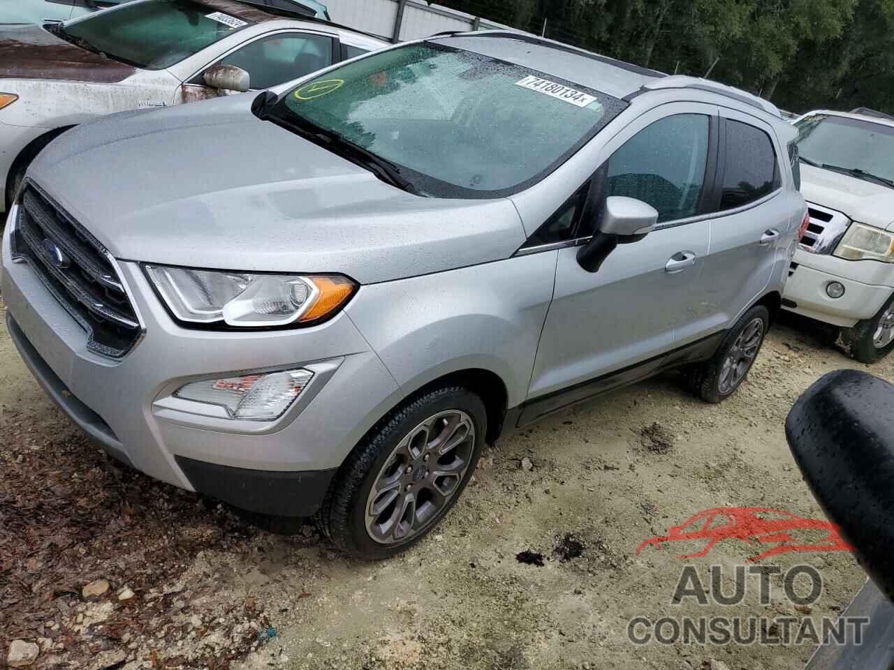 FORD ECOSPORT 2020 - MAJ3S2KE1LC364013