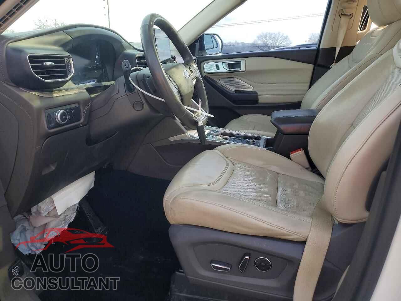 FORD EXPLORER 2020 - 1FM5K8HC8LGC85535
