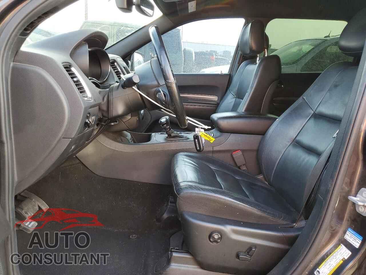DODGE DURANGO 2019 - 1C4RDHDG3KC753637