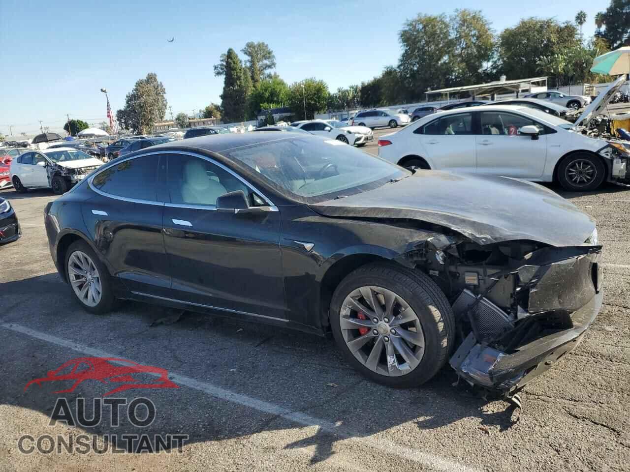 TESLA MODEL S 2019 - 5YJSA1E48KF331890