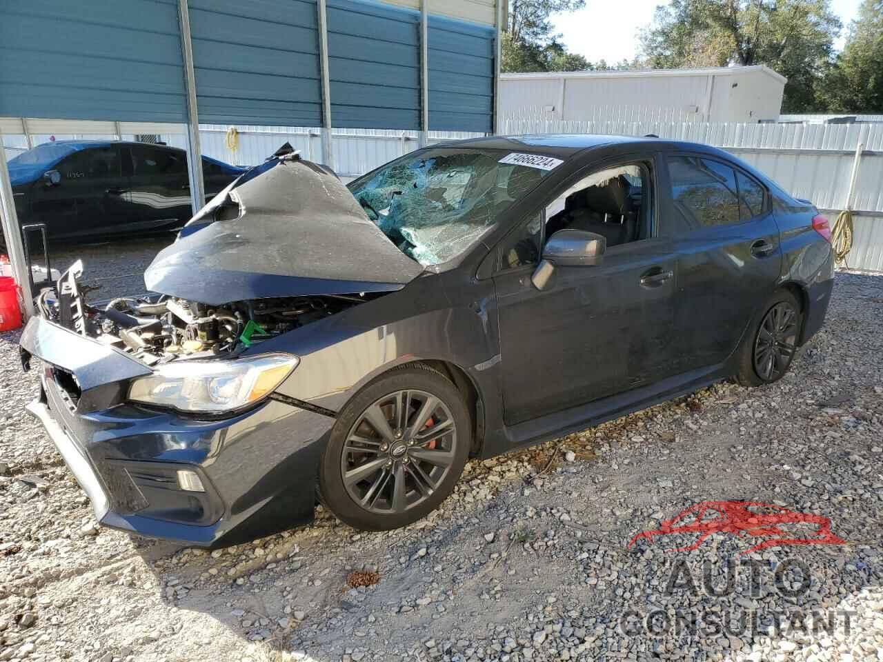 SUBARU WRX 2019 - JF1VA1A64K9826821