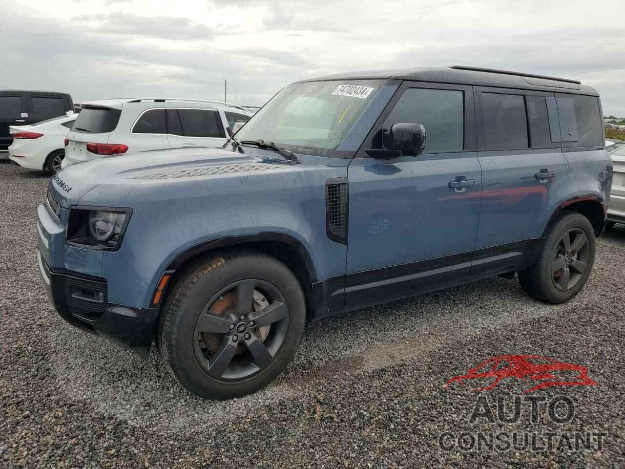 LAND ROVER DEFENDER 2022 - SALE37RU9N2100436