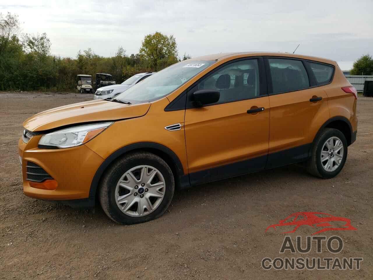 FORD ESCAPE 2016 - 1FMCU0F78GUC25254