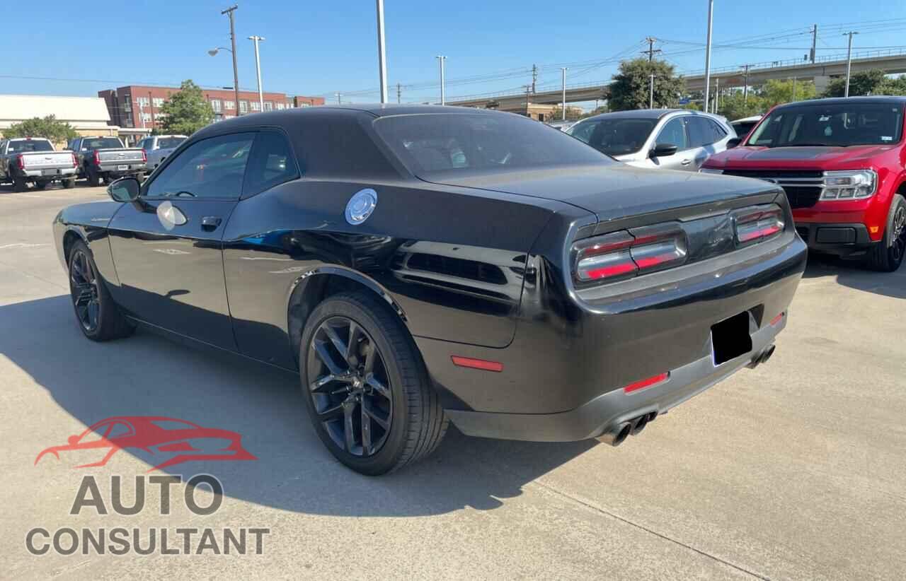 DODGE CHALLENGER 2017 - 2C3CDZAG9HH611433